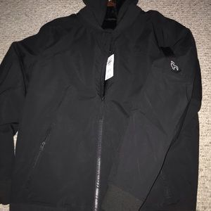 Men’s Hollister Bomber